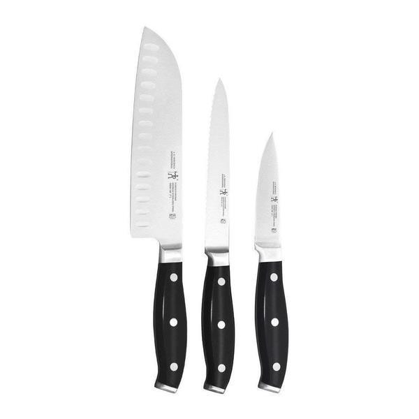 Forged Premio 3-Piece Knife Starter Set (YLB8B)