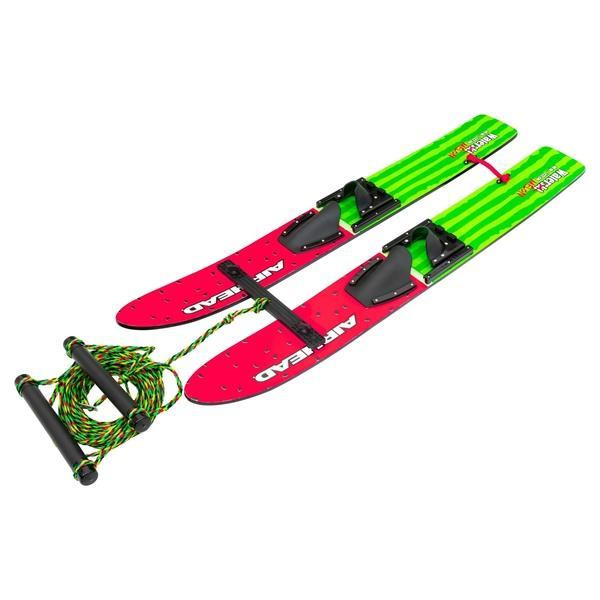 Watermelon Trainer Water Skis (RVK87)