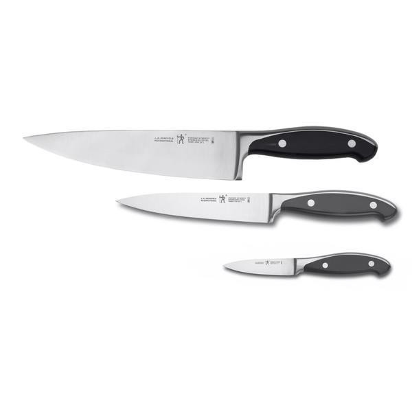 Forged Synergy 3-Piece Starter Knife Set (GQ8U2)