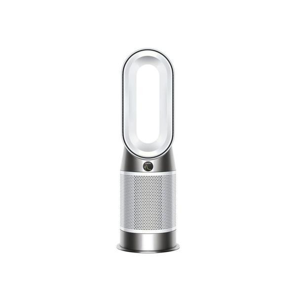 Hot + Cool™ Gen 1 HP10 Purifying Fan - White/Silver (UWJO3)