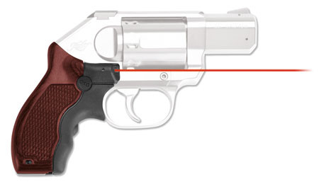 Crimson Trace 01-9650-1 LG-952 Lasergrips Master Series Black Red Laser Kimber K6S                                                                                                                       (72EKR)
