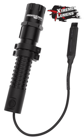 Nightstick TAC460XLK01 Tactical Long Gun Light Kit  Black Anodized 800 Lumens White LED                                                                                                                  (0FTA4)
