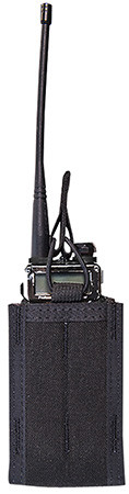 High Speed Gear 41MA01BK TACO Duty Mini Multi-Access Comm Black Nylon (RQVSC)