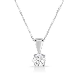 Diamond Necklace (5FDXR)