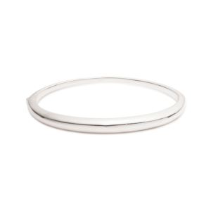 Sterling Silver Bangle Bracelet (PRSIG)