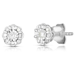 Diamond Earrings (RINE6)