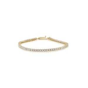 Diamond Tennis Bracelet (3OZRW)