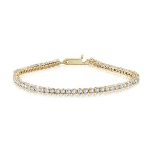 Diamond Tennis Bracelet (ASRKF)