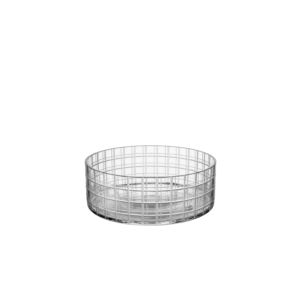 Cut In Number Checker Bowl (CO8R1)