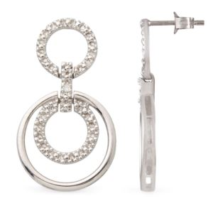 Diamond Earrings (XLWX5)