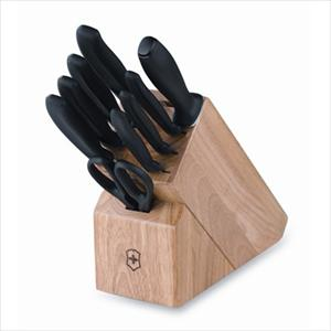 Swiss Classic 10-Pc Block Set (T8HT9)