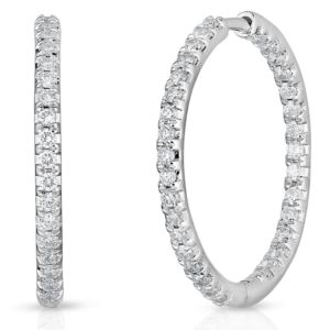 Diamond Earrings (7VOCH)