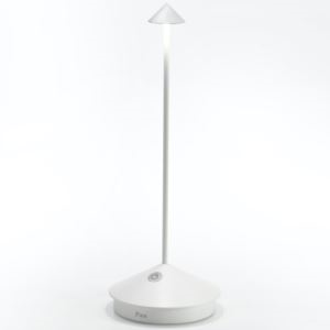 Pina Pro Led Table Lamp - White (F96E3)