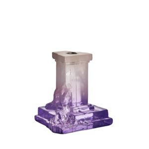 Rocky Baroque Candlestick Lilac Haze Medium (UFYVX)