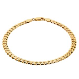 Curb Chain Bracelet (GIQ23)