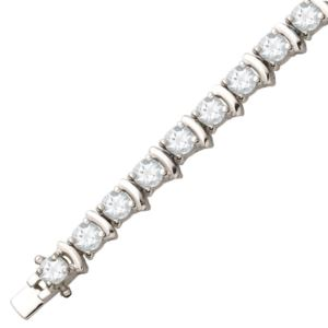 White Topaz Bracelet (TBIHF)