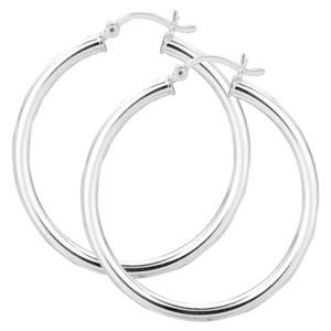 Hoop Earrings (8W0R8)