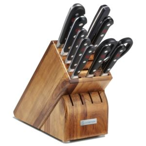 Classic 11Pc Knife Block Set (I8O45)