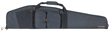 Allen 1108-46 Rampart Gear Fit Rifle Case 46" Gray Foam Padding                                                                                                                                          (EJ3LS)