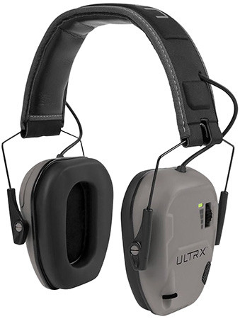 Allen 4143 Bionic Earmuff 22 dB Cement Gray (POJ15)