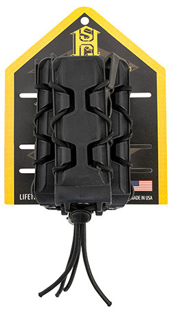 High Speed Gear 16DD01BK TACO Double Decker Double Black Polymer Belt Clip Belts 2" Wide                                                                                                                 (XATVK)