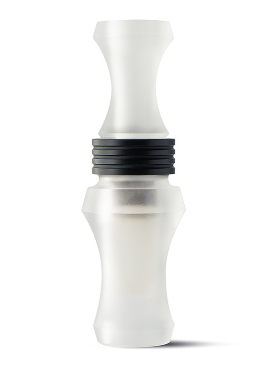 Rolling Thunder Game Call DC015CF Mean Duck JFrame Attracts Ducks Frost Acrylic (HWW90)