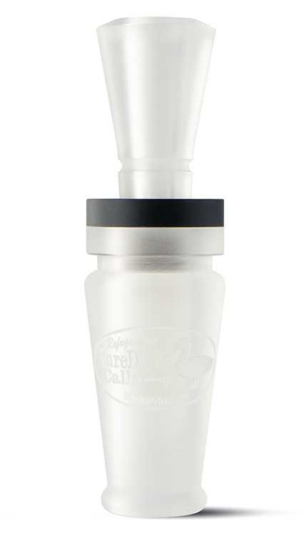 Rolling Thunder Game Call DC014CF Pure Duck J-Frame Attracts Ducks Frost Acrylic                                                                                                                         (BGWGX)