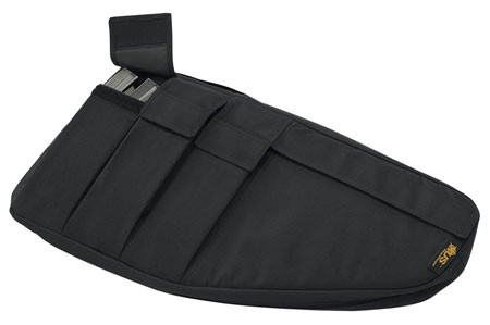 US PeaceKeeper P30024 SMG/SBR Case Black 600D Polyester Water Resistant (WBS1H)