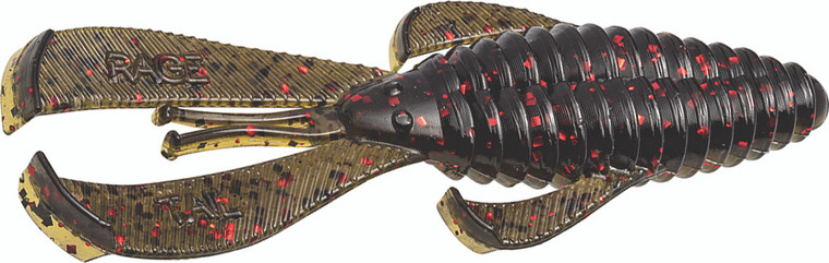 Midsize Rage Bug 3.4In 9Bg California Crw (VFAL8)