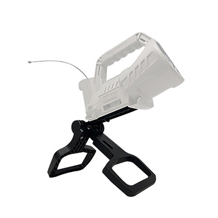 Foxpro HANDLESTD Handle Stand  Compatible with the Hellcat/Pro/Prowler/Patriot/Inferno, Black Glass Filled Nylon                                                                                         (3HU9X)