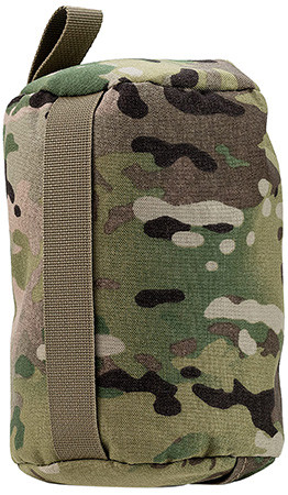 Mdt Sporting Goods Inc 109069MCM Canister Shooting Bag Large Multi-Camo 500D Cordura Fabric                                                                                                              (6N4LX)