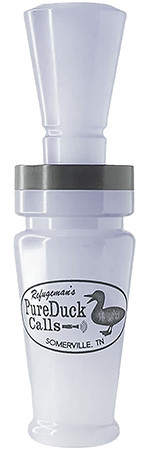 Rolling Thunder Game Call DC0142CF Pure Duck2 J-Frame Attracts Ducks Frost Acrylic                                                                                                                       (Y7JLI)