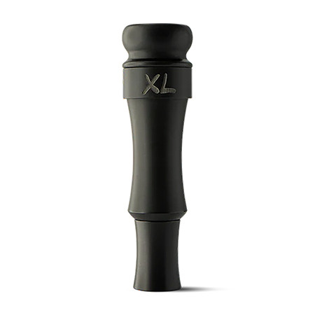 Rolling Thunder Game Call DC013BKO Brute XL Cutdown Attracts Ducks Blackout Acrylic                                                                                                                      (EI4DT)