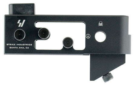 Strike ARTHJ Trigger Hammer Jig Black Steel Rifle AR Platform (UZE9L)