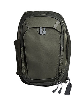 Vertx VTX5042RDGN Long Walk Waist Pack Rudder Green Nylon                                                                                                                                                (YN99G)