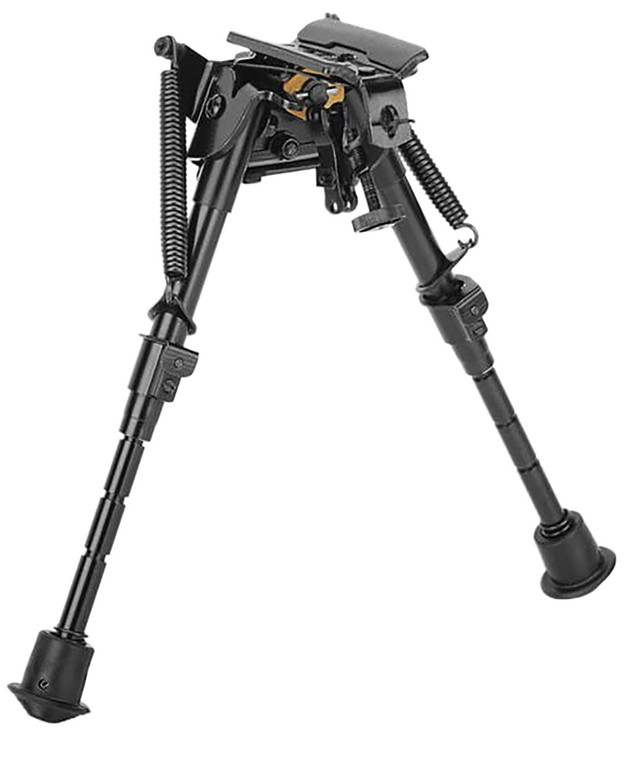 Caldwell 403215 XLA Fixed Bipod 9-13" Black Aluminum                                                                                                                                                     (UD1DN)