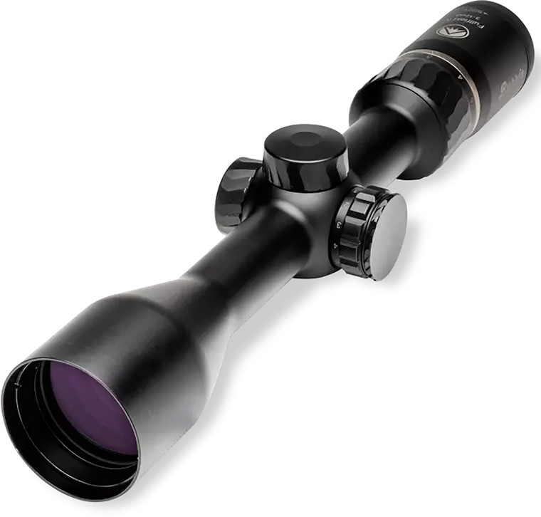 Burris 200490 Fullfield IV Matte Black 3-12x42mm 1" Tube Ballistic E3 Reticle                                                                                                                            (QII1D)