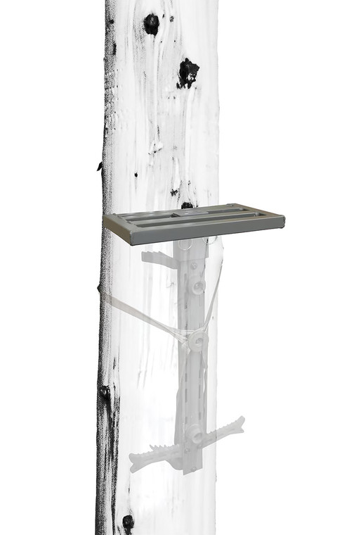 Hawk HWKHHSP Helium HSP Platform Gray Aluminum 10" x 6"                                                                                                                                                  (62NPR)