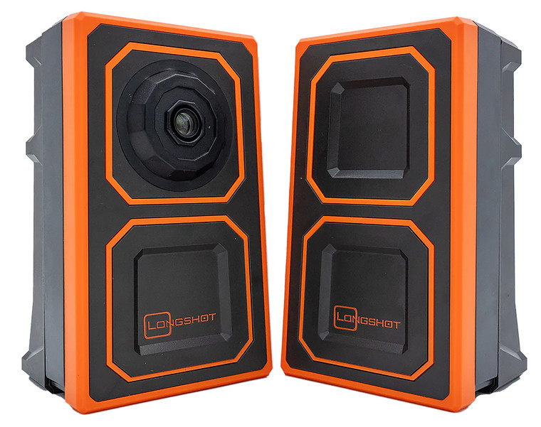 LONGSHOT TARGET CAMERA TVCF501 Ranger +  Black/Orange                                                                                                                                                    (QHV5B)