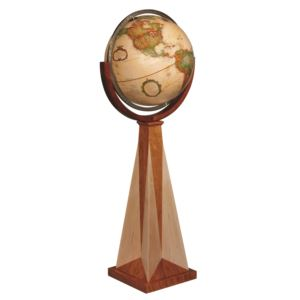 Obeleski- Frank Lloyd Wright Eco Friendly Globe (KFGHO)