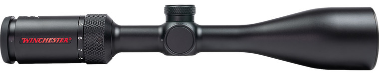 Winchester Optics WQRSSPRM9618X50SFIR Supreme Rifle Scope Black 6-18x 50mm                                                                                                                               (GWGZU)