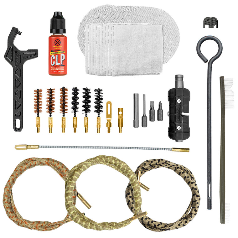 Otis  Professional Pistol Cleaning Kit                                                                                                                                                                   (IZ10W)