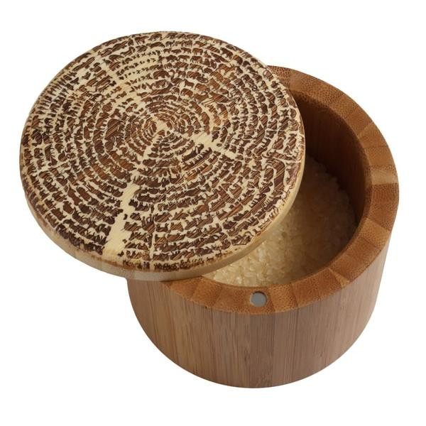 Laser Tree of Life Salt Box (UYT2M)