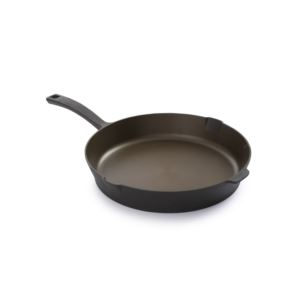 Barebones All-In-One Cast Iron Skillet - 12 In (KOIJ1)