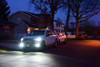 CrystaLux LED Headlight Bulbs (H13) for Jeep Wrangler (2007+)