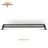 AuxBeam V-Series 32" 180W Combo Straight RGB LED Light Bar (5D Projector Lens)