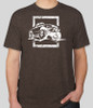 4x4TruckLEDs.com Next Level Tri-Blend T-Shirt