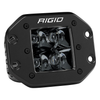 Rigid Industries Midnight Edition D-Series Pro, Spot (Flush Mount)