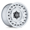 Black Rhino: AXLE, BRAXL 18X9.5 5X5.0 G-WHT -18MM