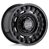 Black Rhino: AXLE, BRAXL 20X9.5 5X120 M-BLK 25MM